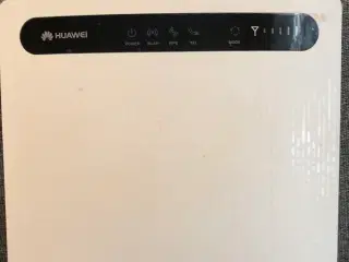 Huawei mobil router