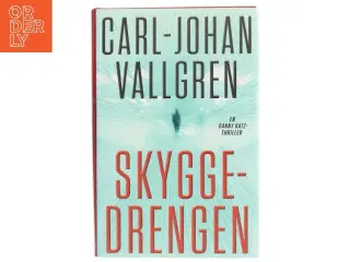 Skyggedrengen af Carl-Johan Vallgren (Bog)