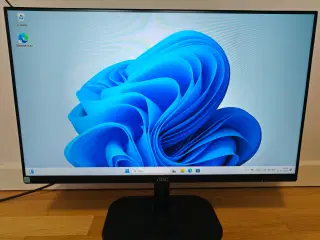 24" AOC 24B2 FHD LED skærm