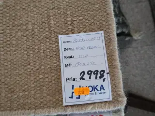 Gulvtæppe NEW DELHI Uld