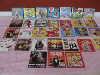 DVD film gamle klassikkere Dirch Passer med flere.