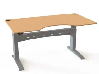 Højkvalitets Hæve-sænke bord