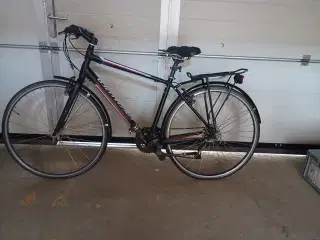 Cykel stel.