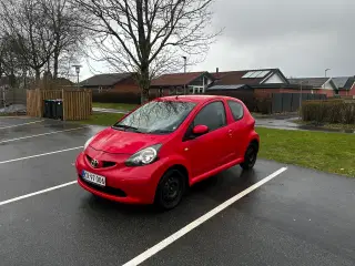 🚗 Toyota Aygo 1,0 60hk 3-dørs 🚗