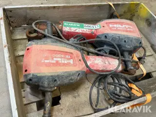 Borehammer HILTI TE3000-AVR