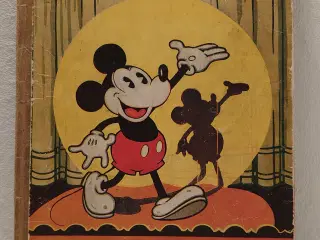 Disney: Mikkel Mus, anden samling. 1.udg. 1932