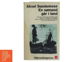 En sømand går i land af Aksel Sandemose (Bog)