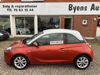 Opel Adam Nysyn lav km tam meget pæn og velholdt