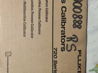 New! Fluke 726 precision calibrator negotiable