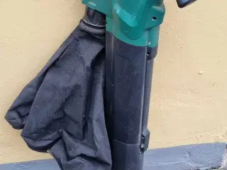Løvsuger/blæser 