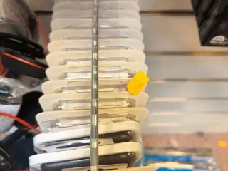 17 stk. covers til div. smartphones (ubrugt) (se billeder)