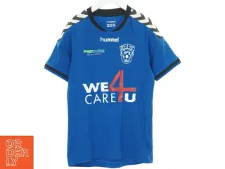 Fodboldtrøje / T-Shirt fra Hummel (str. 152 cm)