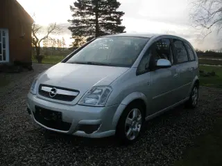 Opel Meriva 1,7 CDTI Van