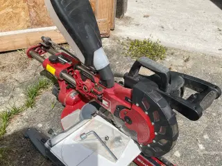 Geringssav fra Einhell 