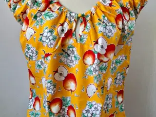 Hell Bunny, bluse, str 44