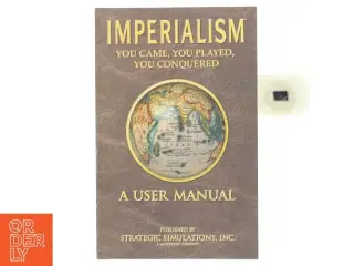 Imperialism: You Came, You Played, You Conquered (Bog)