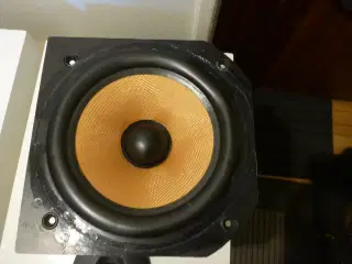 B&W DM7 reservedele