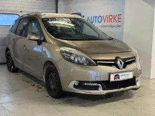 Renault Grand Scénic 7 pers. 1,6 DCI FAP Expression start/stop 130HK 6g