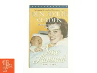 Den hvide verden af Jane Aamund (Bog)