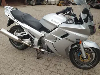 Yamaha FJR 1300