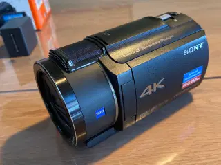 Sony AX43