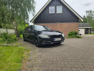 BMW 320d Touring, Sport Line