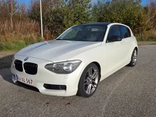 BMW F20 118i 2012