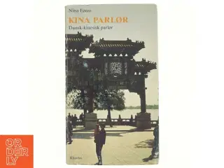 Kina parlør af Nina Fønss (bog)