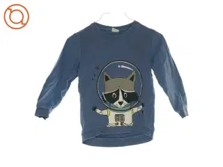 Langærmet bluse fra Lindex (Str. 92)