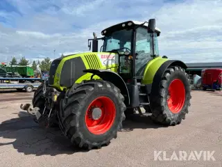 Traktor Class Axion 850