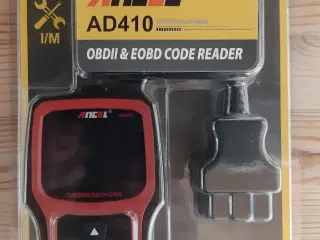 Scanner OBD2 Bildiagnostisk scanningsværktøj. Ny.