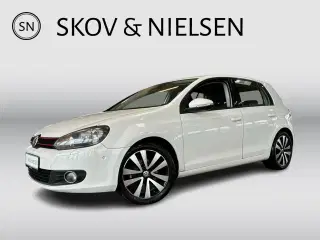 VW Golf VI 2,0 TDi 140 Comfortline DSG