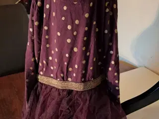 VRS Fashion str. 12-18 mdr kjole