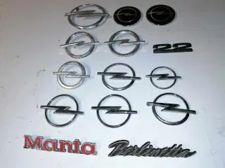 Opel Manta B reservedele