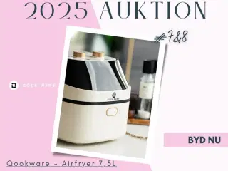 Qookware Airfryer 