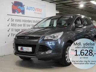 Ford Kuga 1,5 EcoBoost Titanium Attack 150HK 5d 6g