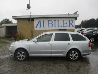 Skoda Octavia 1,2 TSi 105 Ambiente Combi