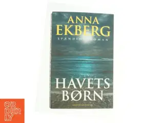 Havets børn af Anna Ekberg (Bog)