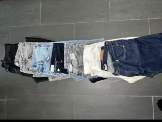 7 par jeans str W34 L32