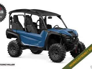 Yamaha Wolverine RMAX4 1000 Compact LE Traktor