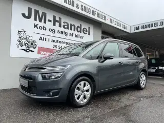 Citroën Grand C4 Picasso 1,6 BlueHDi 120 Intensive EAT6 7prs