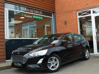 Ford Focus 1,0 EcoBoost Trend Edition 100HK 5d 6g