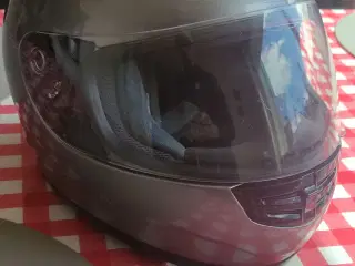 Motorcykel hjelm