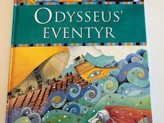 Børnebog “Odysseus’ eventyr” 