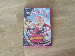 Barbie i superprinsessen