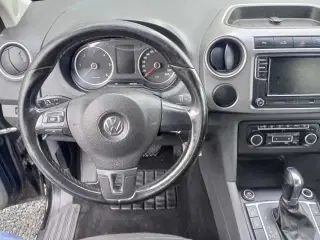 VW Amarok 2,0 TDi 180 Highline aut. 4Motion BMT