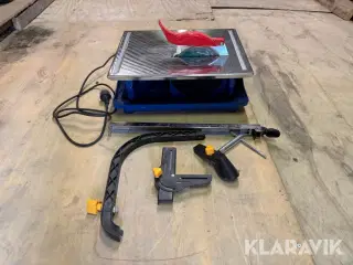 Fliseskærer Norton M182