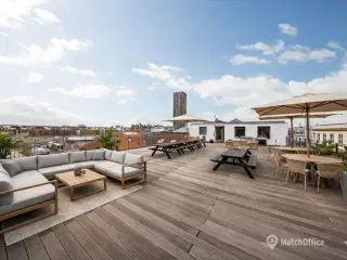 NYT co-working space i ikonisk ejendom