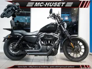 Harley-Davidson XL883N Iron 883