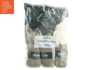 Strømpegarn, Drops Fabel (405 gram)